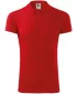 Herren-Funktions-T-Shirt mit Kragen MALFINI VICTORY 217 ROT
