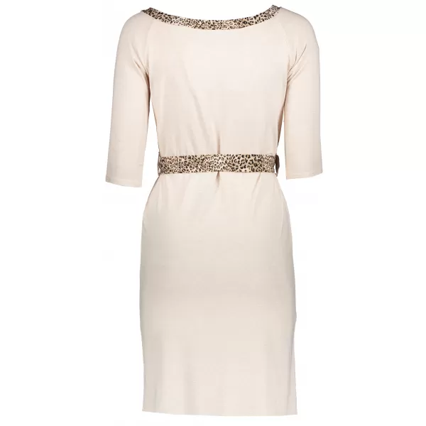  Kleid NUMOCO A278-2 BEIGE 