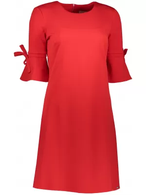 Kleid NUMOCO NEVA A217-1 ROT