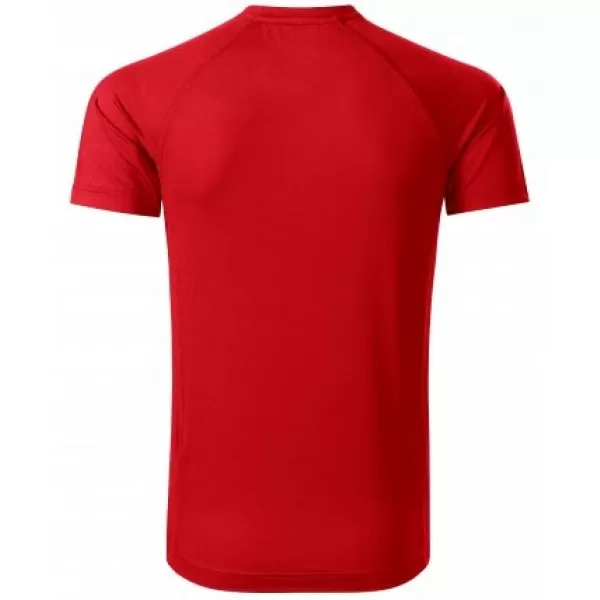  Funktions-T-Shirt für Herren MALFINI DESTINY 175 ROT 