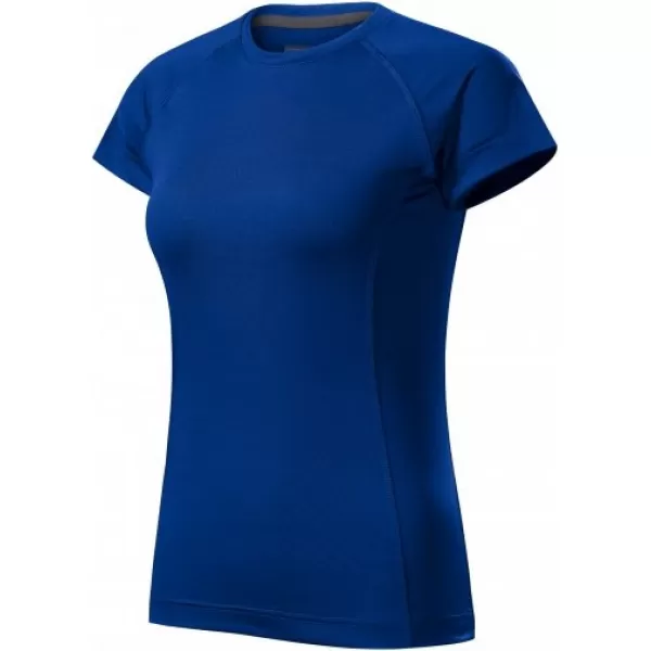  Funktions-T-Shirt für Damen MALFINI DESTINY 176 KÖNIGSBLAU 