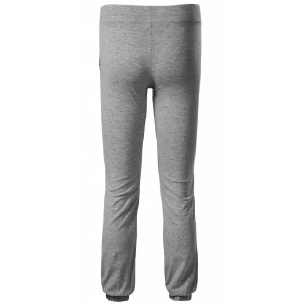  Damen-Jogginghose MALFINI LEISURE 603 DUNKELGRAUE HIGHLIGHTS 