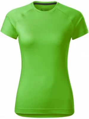 Funktions-T-Shirt für Damen MALFINI DESTINY 176 APFELGRÜN