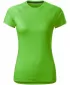 Funktions-T-Shirt für Damen MALFINI DESTINY 176 APFELGRÜN