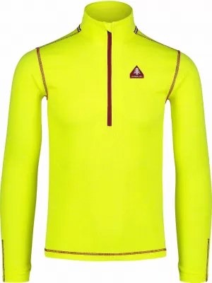 Herren-Thermoshirt NORDBLANC TRIFTY NBBMM7083 SICHERES GELB