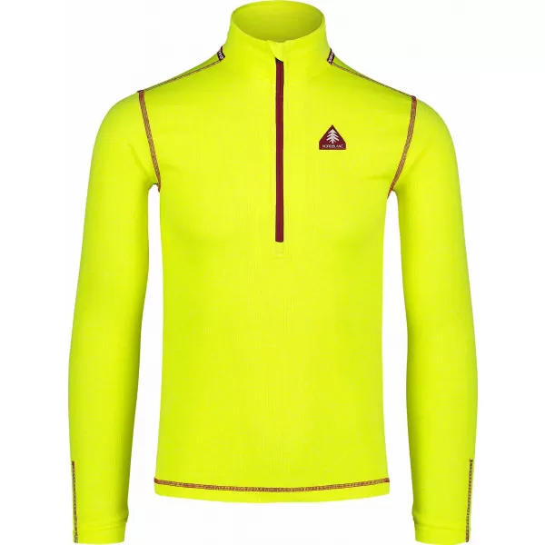  Herren-Thermoshirt NORDBLANC TRIFTY NBBMM7083 SICHERES GELB 