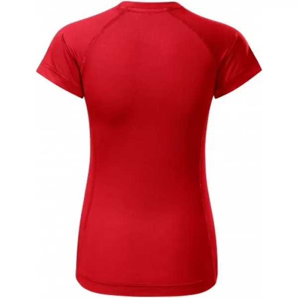  Funktions-T-Shirt für Damen MALFINI DESTINY 176 ROT 