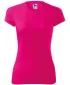 Funktions-T-Shirt für Damen MALFINI FANTASY 140 NEONPINK