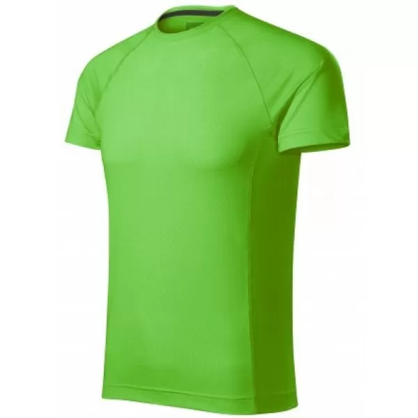  Funktions-T-Shirt für Herren MALFINI DESTINY 175 APFELGRÜN 