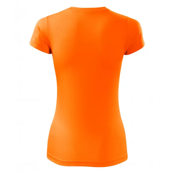  Funktions-T-Shirt für Damen MALFINI FANTASY 140 NEONORANGE 