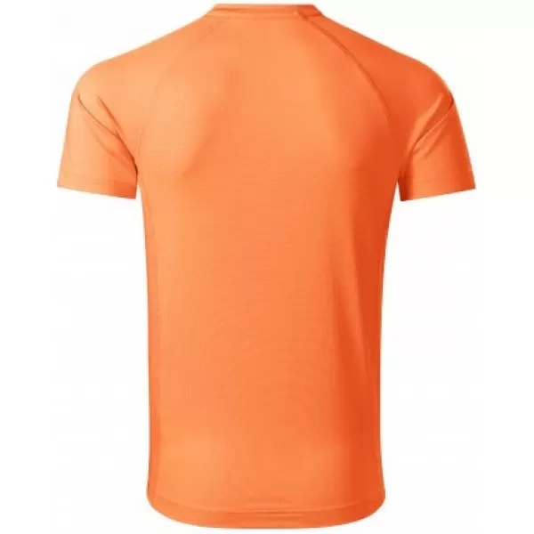  Funktions-T-Shirt für Herren MALFINI DESTINY 175 NEON-MANDARINE 