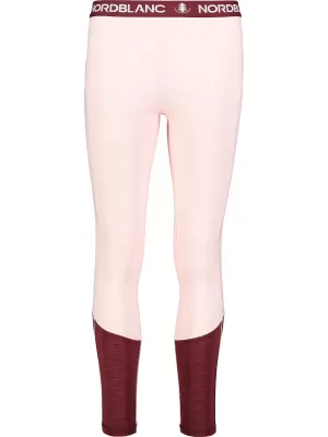 Thermohose für Damen NORDBLANC IMBUE NBBLU7102 CREMIGES ROSA