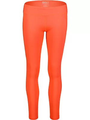 Sportleggings für Damen NORDBLANC DEW NBSPL7207 FEUERKORALLE