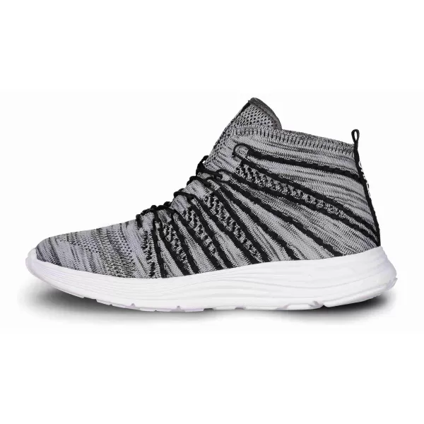  Sportschuhe für Herren NORDBLANC BRAZEN NBLC6864 SCHWARZ GRAU 
