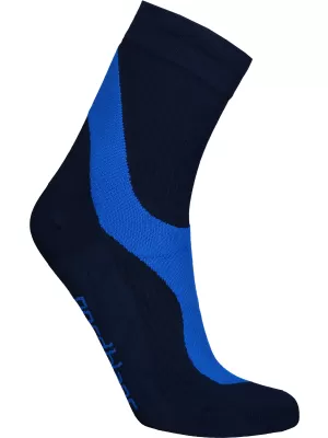 Kompressionssocken NORDBLANC NBSX16374 MARINE