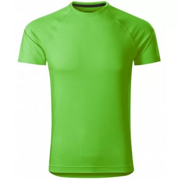  Funktions-T-Shirt für Herren MALFINI DESTINY 175 APFELGRÜN 