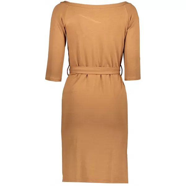  Kleid NUMOCO A278-3 KARAMELL 