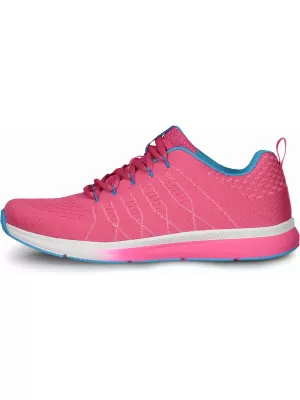 Sportschuhe für Damen NORDBLANC VELVETY NBLC6863 ROSA/BLAU