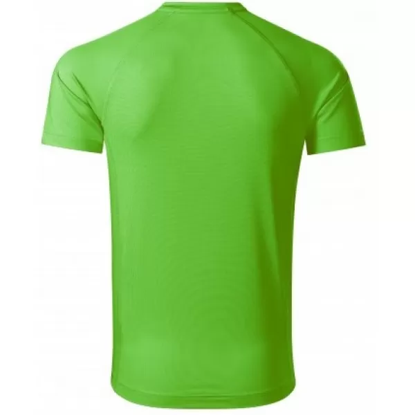  Funktions-T-Shirt für Herren MALFINI DESTINY 175 APFELGRÜN 