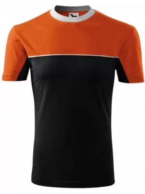 Herren-T-Shirt MALFINI COLORMIX 109 ORANGE