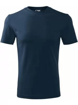 Herren-T-Shirt MALFINI CLASSIC NEW 132 MARINEBLAU
