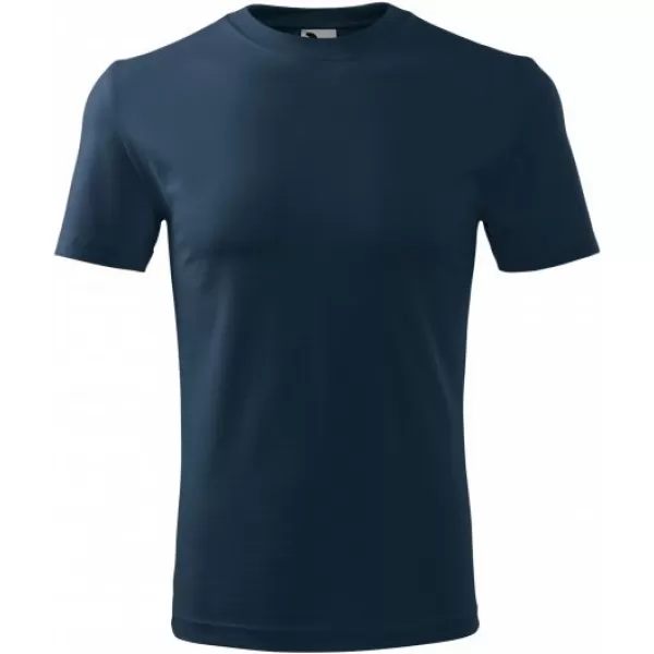  Herren-T-Shirt MALFINI CLASSIC NEW 132 MARINEBLAU 