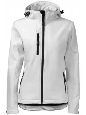 Softshelljacke für Damen MALFINI PERFORMANCE 521 WEIß