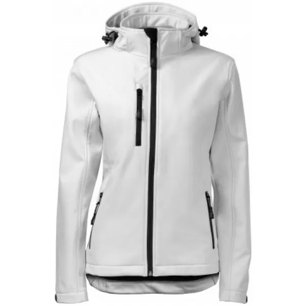  Softshelljacke für Damen MALFINI PERFORMANCE 521 WEIß 