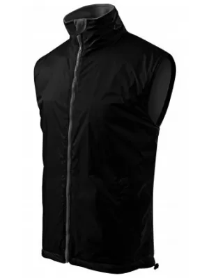 Herrenweste MALFINI BODY WARMER 509 SCHWARZ