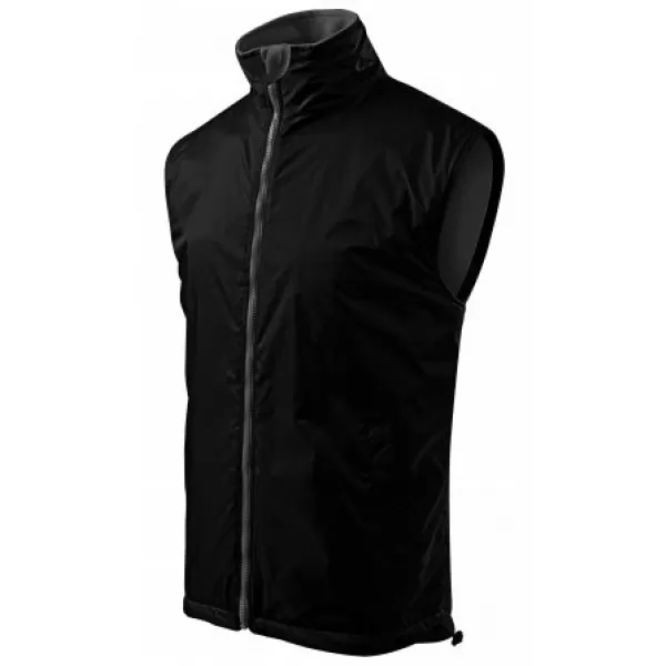  Herrenweste MALFINI BODY WARMER 509 SCHWARZ 
