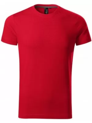 Herren-T-Shirt MALFINI PREMIUM ACTION 150 ROTE FORMEL