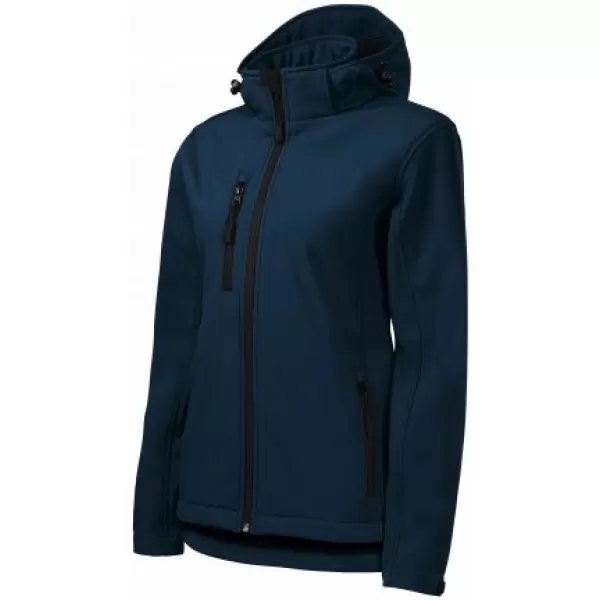  Softshelljacke für Damen MALFINI PERFORMANCE 521 MARINEBLAU 