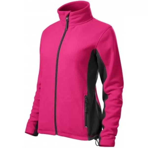  Fleece-Sweatshirt für Damen MALFINI FROSTY 528 MAGENTA 