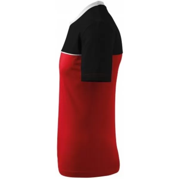  Herren-T-Shirt MALFINI COLORMIX 109 ROT 