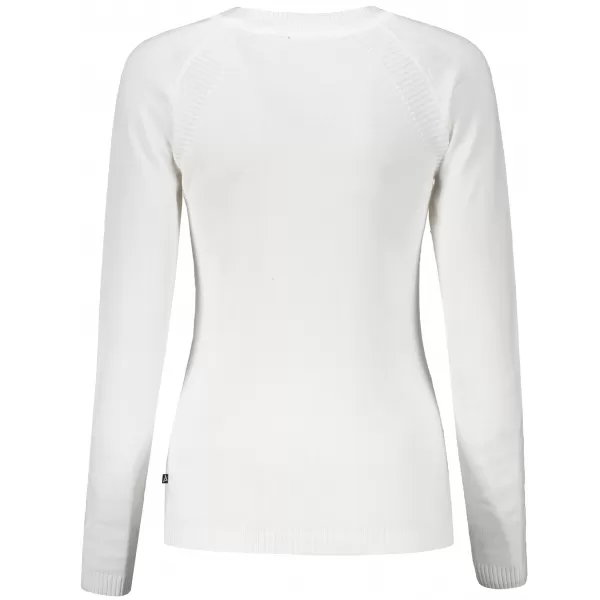  Damenpullover ALTISPORT ERLEA LPLS084 WEIß 