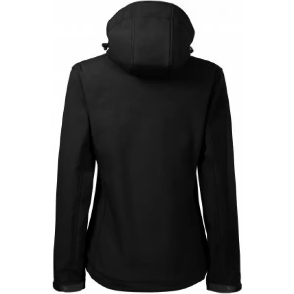  Softshelljacke für Damen MALFINI PERFORMANCE 521 SCHWARZ 