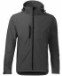 Herren-Softshelljacke MALFINI PERFORMANCE 522 STAHLGRAU