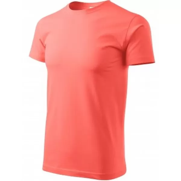 Herren-T-Shirt MALFINI BASIC 129 KORALLE 