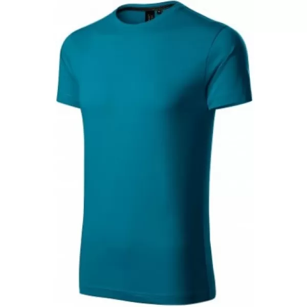  Herren-T-Shirt mit kurzen Ärmeln MALFINI PREMIUM EXCLUSIVE 153 KEROSIN 