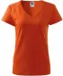 Damen-T-Shirt MALFINI DREAM 128 ORANGE