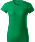 Damen-T-Shirt MALFINI BASIC FREE F34 MITTELGRÜN