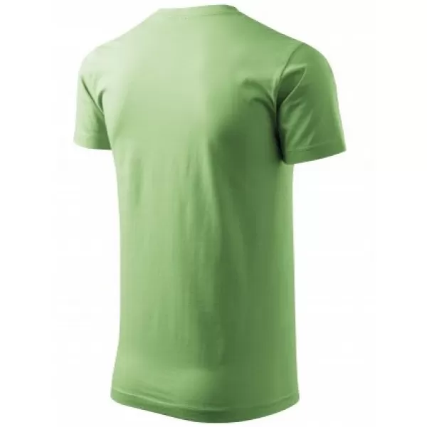  Herren-T-Shirt MALFINI BASIC 129 GRASGRÜN 