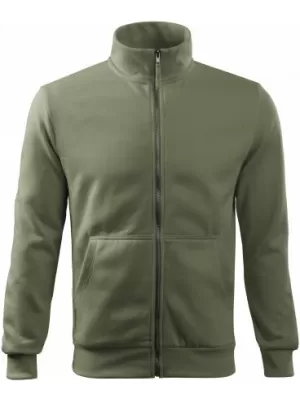 Herren-Sweatshirt MALFINI ADVENTURE 407 KHAKI