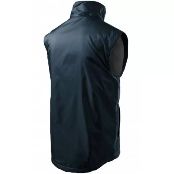  Herrenweste MALFINI BODY WARMER 509 MARINEBLAU 