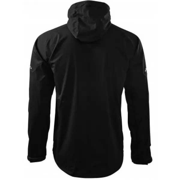  Herren-Softshelljacke MALFINI COOL 515 SCHWARZ 