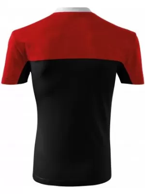 Herren-T-Shirt MALFINI COLORMIX 109 SCHWARZ