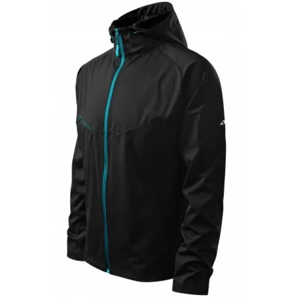  Herren-Softshelljacke MALFINI COOL 515 SCHWARZ 
