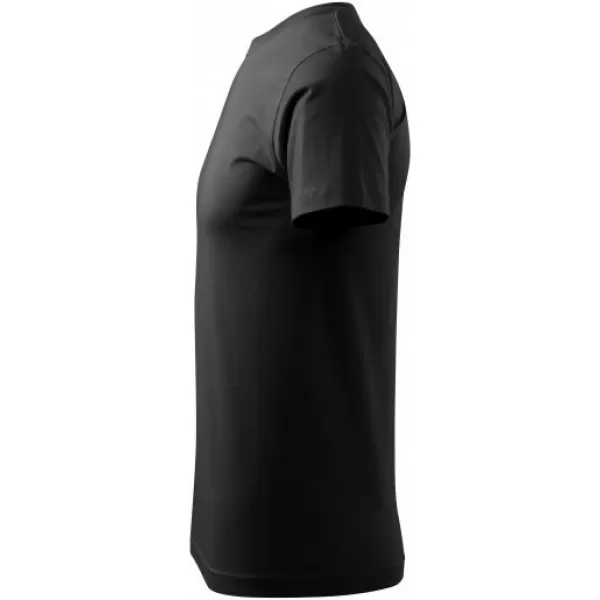  Herren-T-Shirt MALFINI HEAVY NEW 137 SCHWARZ 