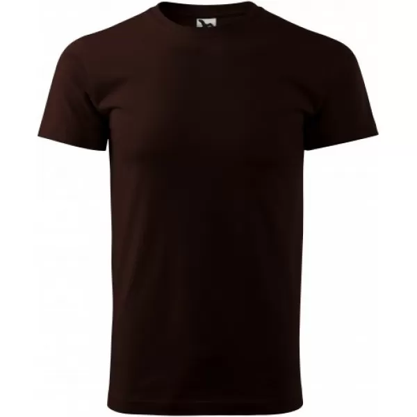  Herren-T-Shirt MALFINI HEAVY NEW 137 KAFFEE 