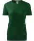 Damen-T-Shirt MALFINI CLASSIC NEW 133 FLASCHENGRÜN